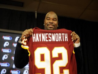 Albert Haynesworth picture, image, poster